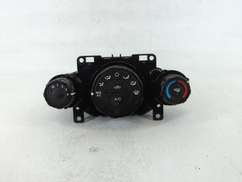compare product 2011-2013 Ford Fiesta Climate Control Module Temperature AC/Heater Replacement P/N:AE83 19980 AE Fits Fits 2011 2012 2013 OEM Used Auto Parts