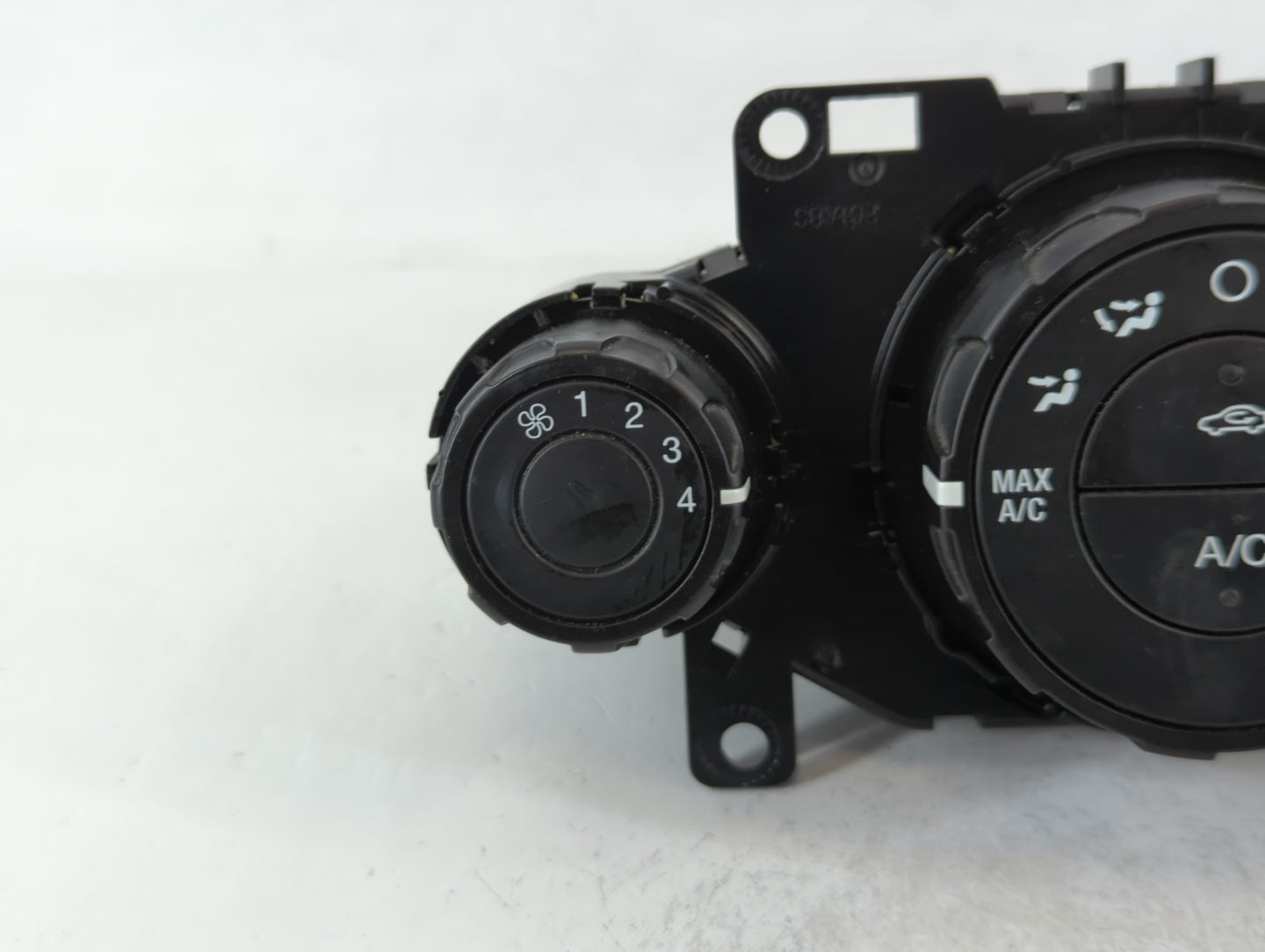 2011-2013 Ford Fiesta Climate Control Module Temperature AC/Heater Replacement P/N:AE83 19980 AE Fits Fits 2011 2012 2013 OE
