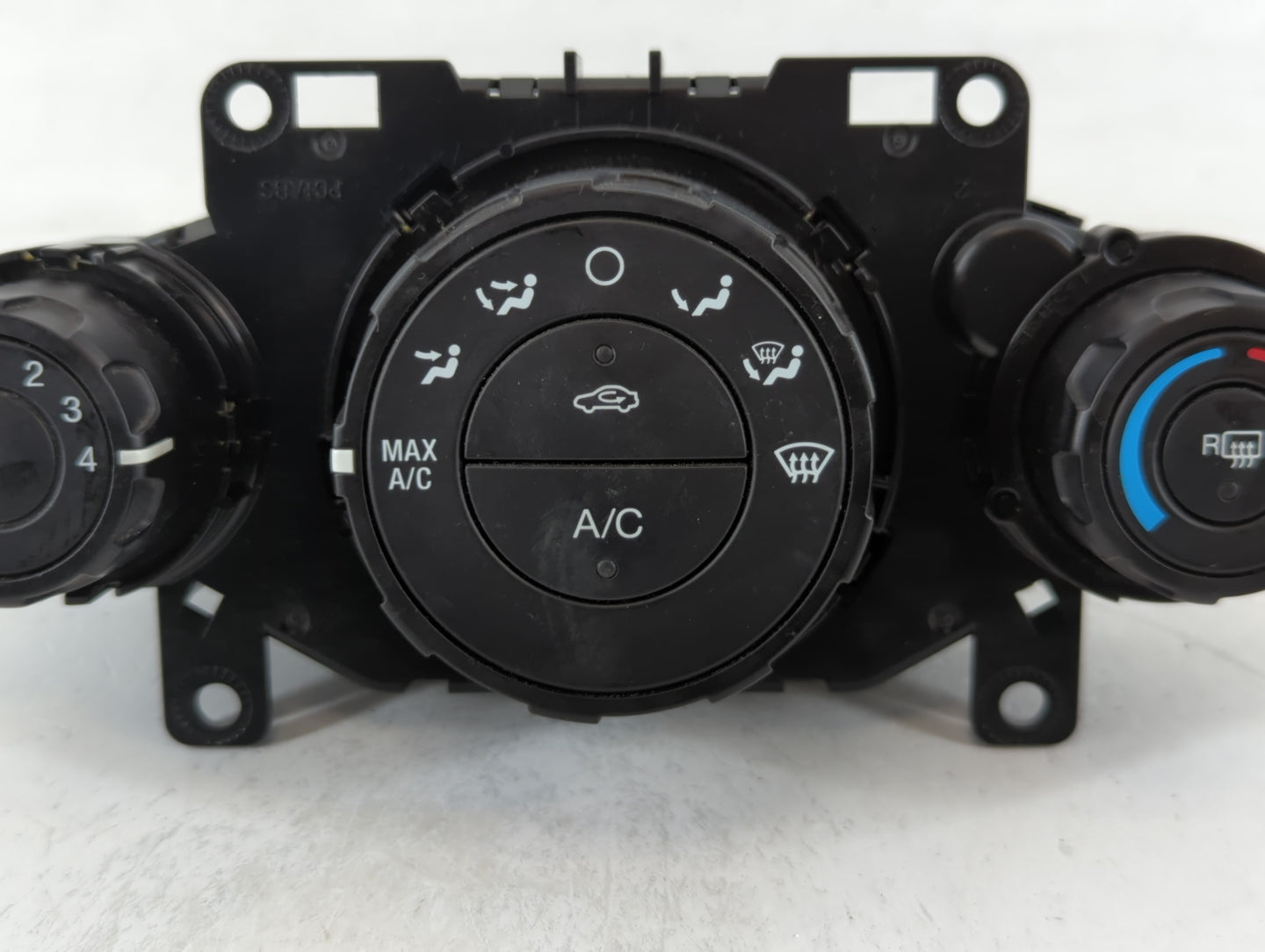 2011-2013 Ford Fiesta Climate Control Module Temperature AC/Heater Replacement P/N:AE83 19980 AE Fits Fits 2011 2012 2013 OE