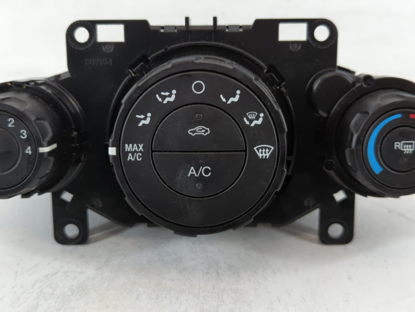 2011-2013 Ford Fiesta Climate Control Module Temperature AC/Heater Replacement P/N:AE83 19980 AE Fits Fits 2011 2012 2013 OE