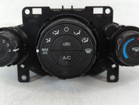 2011-2013 Ford Fiesta Climate Control Module Temperature AC/Heater Replacement P/N:AE83 19980 AE Fits Fits 2011 2012 2013 OE