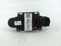 2011-2013 Ford Fiesta Climate Control Module Temperature AC/Heater Replacement P/N:AE83 19980 AE Fits Fits 2011 2012 2013 OE