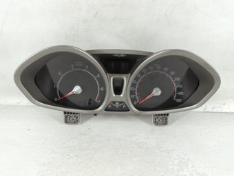 compare product 2011 Ford Fiesta Instrument Cluster Speedometer Gauges P/N:AE8T-10849-GJ Fits OEM Used Auto Parts
