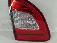 2011-2013 Ford Fiesta Tail Light Assembly Driver Left OEM P/N:AE83-15B503-AC Fits Fits 2011 2012 2013 OEM Used Auto Parts - 