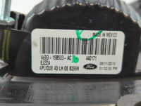 2011-2013 Ford Fiesta Tail Light Assembly Driver Left OEM P/N:AE83-15B503-AC Fits Fits 2011 2012 2013 OEM Used Auto Parts - 