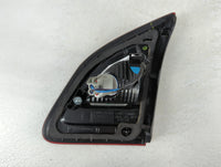 2011-2013 Ford Fiesta Tail Light Assembly Driver Left OEM P/N:AE83-15B503-AC Fits Fits 2011 2012 2013 OEM Used Auto Parts - 