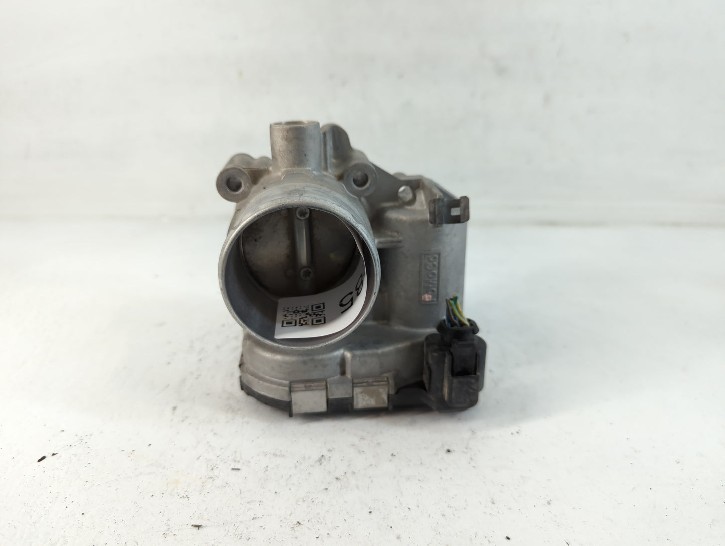 2011-2014 Ford Fiesta Throttle Body P/N:7S7G-9F991-B7A Fits Fits 2011 2012 2013 2014 OEM Used Auto Parts - Oemusedautoparts1