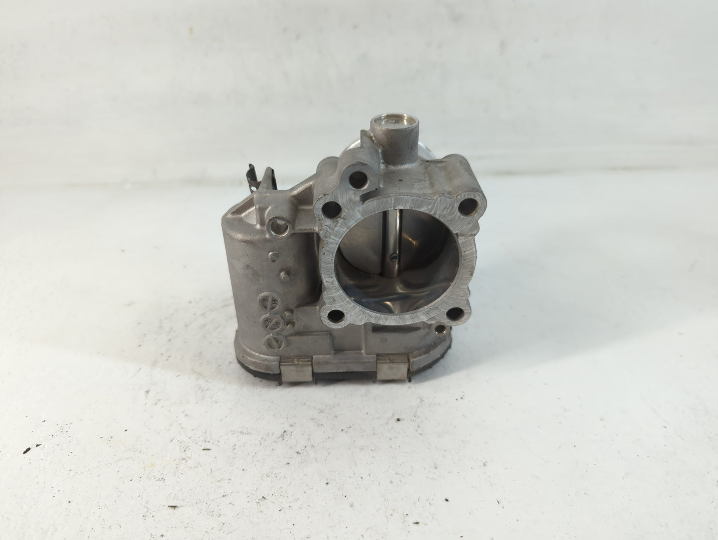 2011-2014 Ford Fiesta Throttle Body P/N:7S7G-9F991-B7A Fits Fits 2011 2012 2013 2014 OEM Used Auto Parts - Oemusedautoparts1