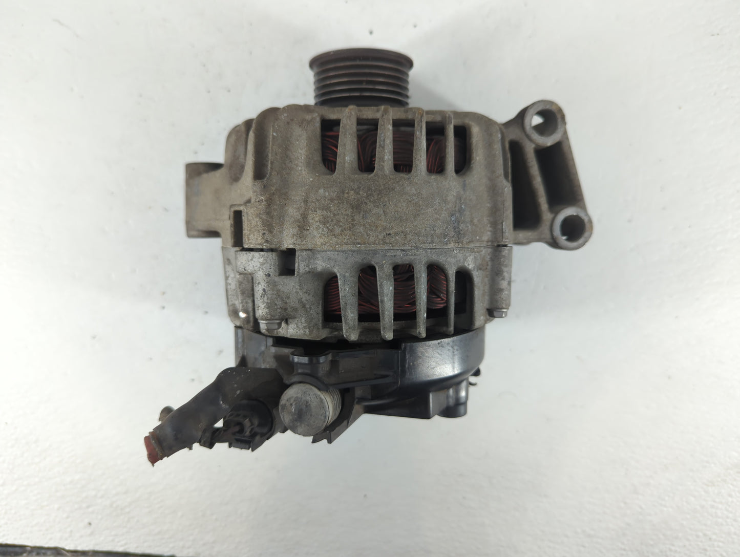 2011-2019 Ford Fiesta Alternator Replacement Generator Charging Assembly Engine OEM P/N:AE8T-10300-AA Fits OEM Used Auto Par