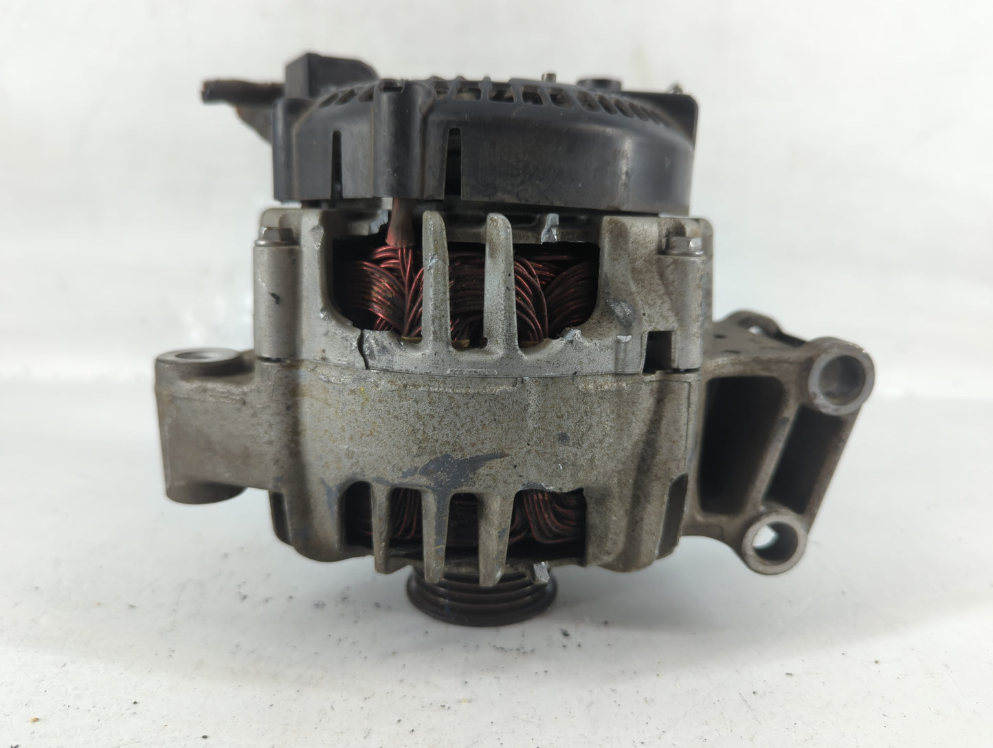 2011-2019 Ford Fiesta Alternator Replacement Generator Charging Assembly Engine OEM P/N:AE8T-10300-AA Fits OEM Used Auto Par