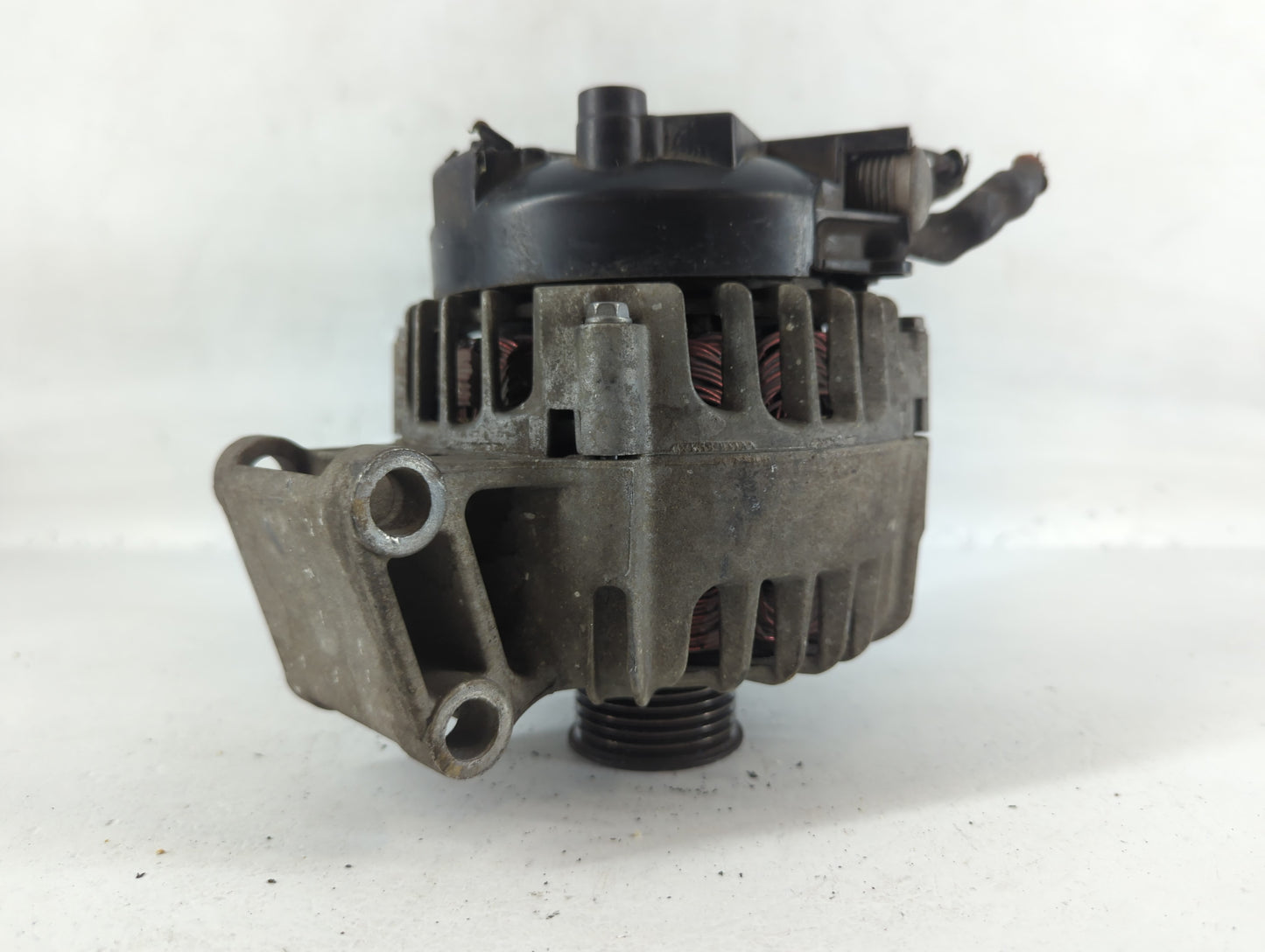 2011-2019 Ford Fiesta Alternator Replacement Generator Charging Assembly Engine OEM P/N:AE8T-10300-AA Fits OEM Used Auto Par