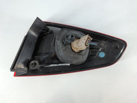 2011-2013 Ford Fiesta Tail Light Assembly Driver Left OEM P/N:AE83-13B505-AC Fits Fits 2011 2012 2013 OEM Used Auto Parts - 