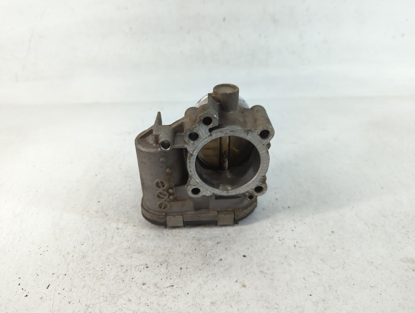 2011-2014 Ford Fiesta Throttle Body P/N:7S7G-9F991-B7A Fits Fits 2011 2012 2013 2014 OEM Used Auto Parts - Oemusedautoparts1