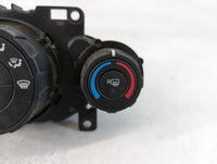 2011-2013 Ford Fiesta Climate Control Module Temperature AC/Heater Replacement P/N:AE83 19980 AE Fits Fits 2011 2012 2013 OE
