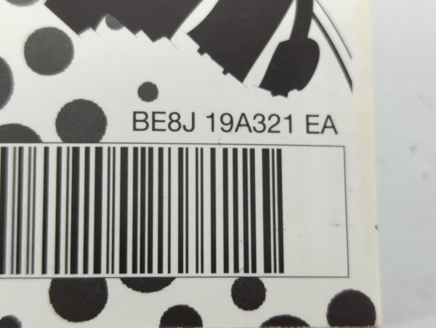 2011 Ford Fiesta Owners Manual Book Guide P/N:BE8J 19A321 EA OEM Used Auto Parts - Oemusedautoparts1.com