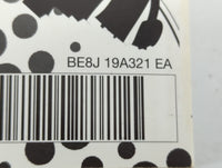 2011 Ford Fiesta Owners Manual Book Guide P/N:BE8J 19A321 EA OEM Used Auto Parts - Oemusedautoparts1.com