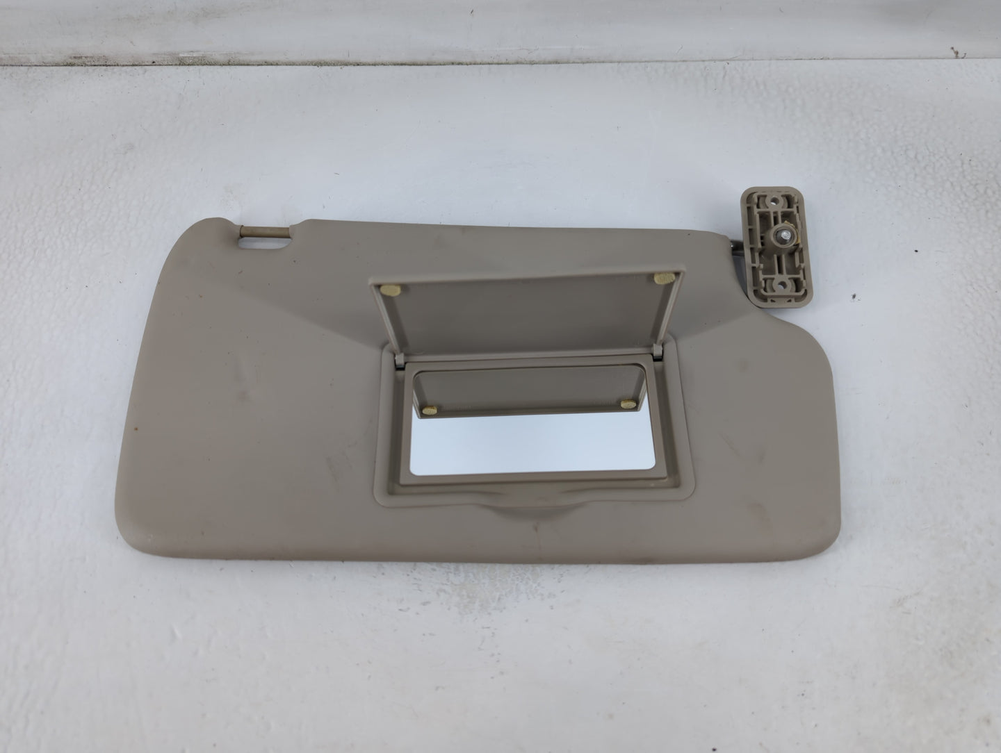 2011-2019 Ford Fiesta Sun Visor Shade Replacement Passenger Right Mirror Fits Fits 2011 2012 2013 2014 2015 2016 2017 2018 2