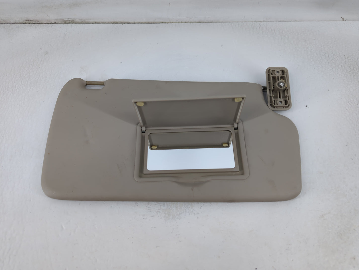 2011-2019 Ford Fiesta Sun Visor Shade Replacement Passenger Right Mirror Fits Fits 2011 2012 2013 2014 2015 2016 2017 2018 2