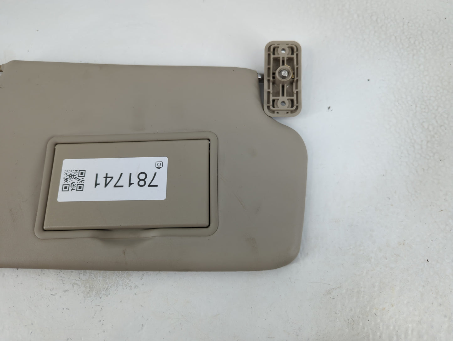 2011-2019 Ford Fiesta Sun Visor Shade Replacement Passenger Right Mirror Fits Fits 2011 2012 2013 2014 2015 2016 2017 2018 2