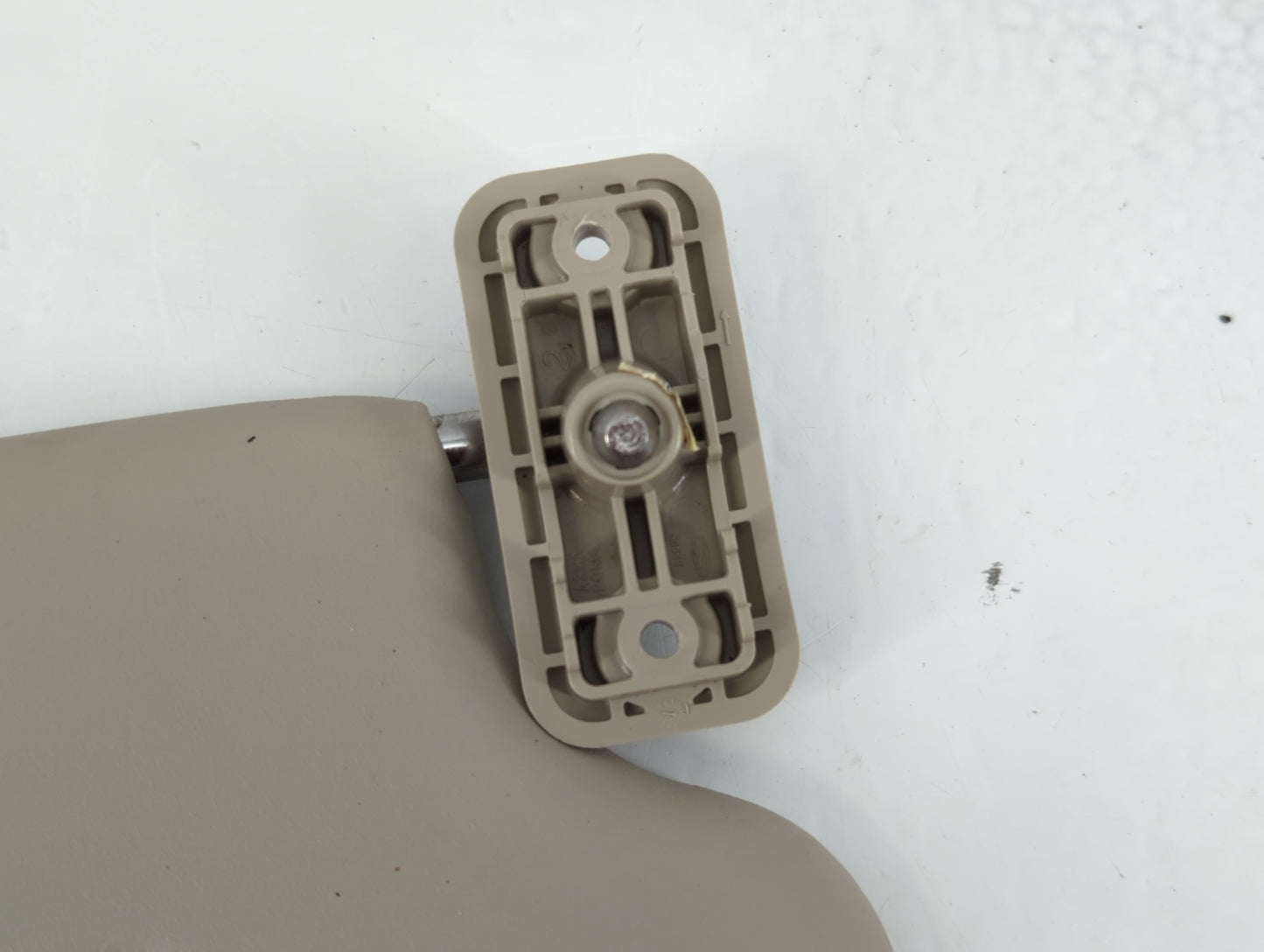 2011-2019 Ford Fiesta Sun Visor Shade Replacement Passenger Right Mirror Fits Fits 2011 2012 2013 2014 2015 2016 2017 2018 2