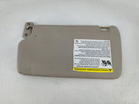2011-2019 Ford Fiesta Sun Visor Shade Replacement Passenger Right Mirror Fits Fits 2011 2012 2013 2014 2015 2016 2017 2018 2