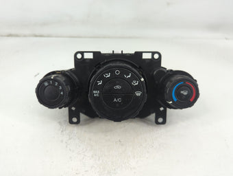 compare product 2011-2013 Ford Fiesta Climate Control Module Temperature AC/Heater Replacement P/N:AE83 19980 AE Fits Fits 2011 2012 2013 OEM Used Auto Parts