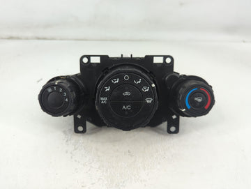 2011-2013 Ford Fiesta Climate Control Module Temperature AC/Heater Replacement P/N:AE83 19980 AE Fits Fits 2011 2012 2013 OE