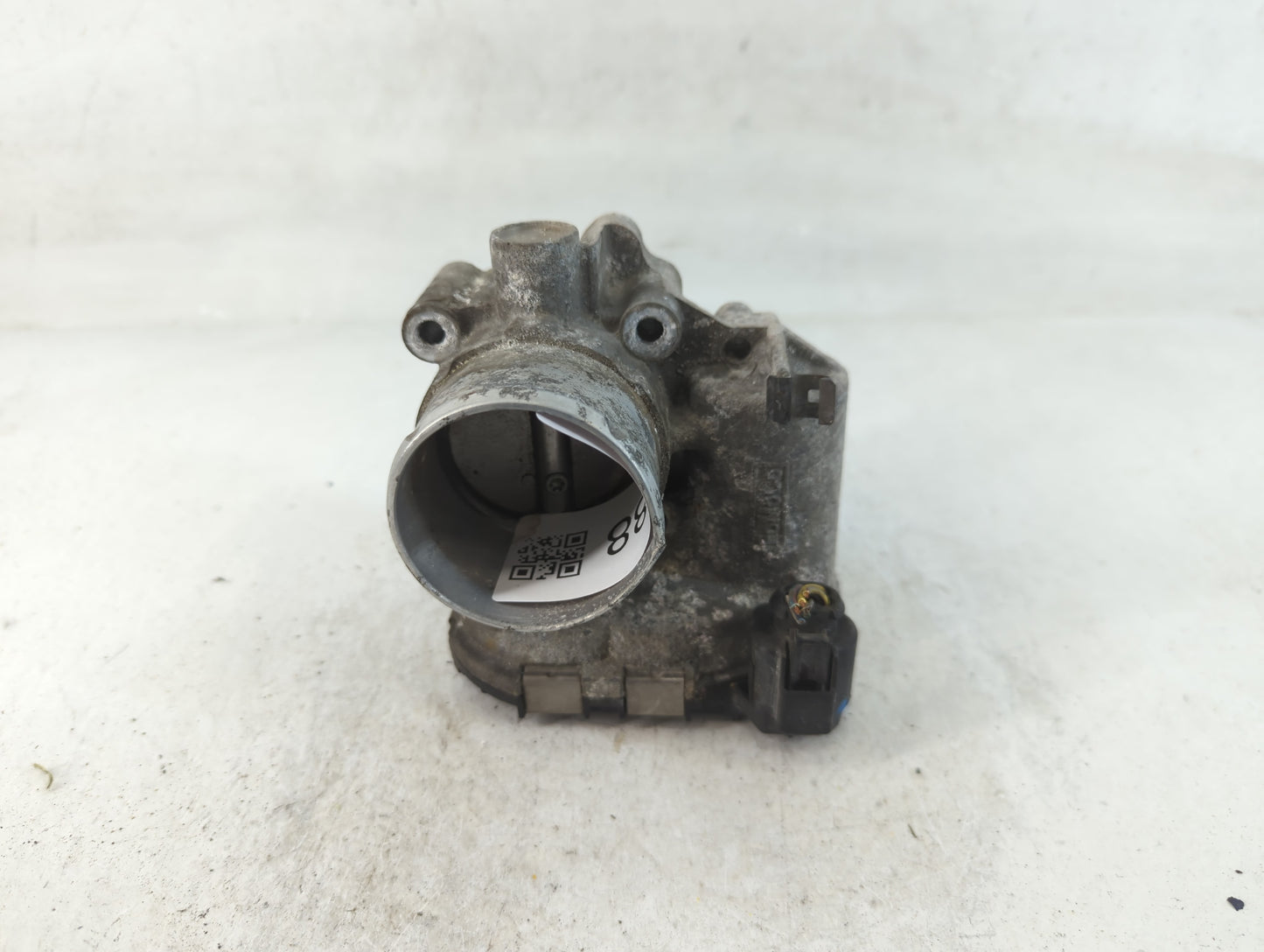 2011-2014 Ford Fiesta Throttle Body P/N:7S7G-9F991-B7A Fits Fits 2011 2012 2013 2014 OEM Used Auto Parts - Oemusedautoparts1