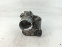 2011-2014 Ford Fiesta Throttle Body P/N:7S7G-9F991-B7A Fits Fits 2011 2012 2013 2014 OEM Used Auto Parts - Oemusedautoparts1