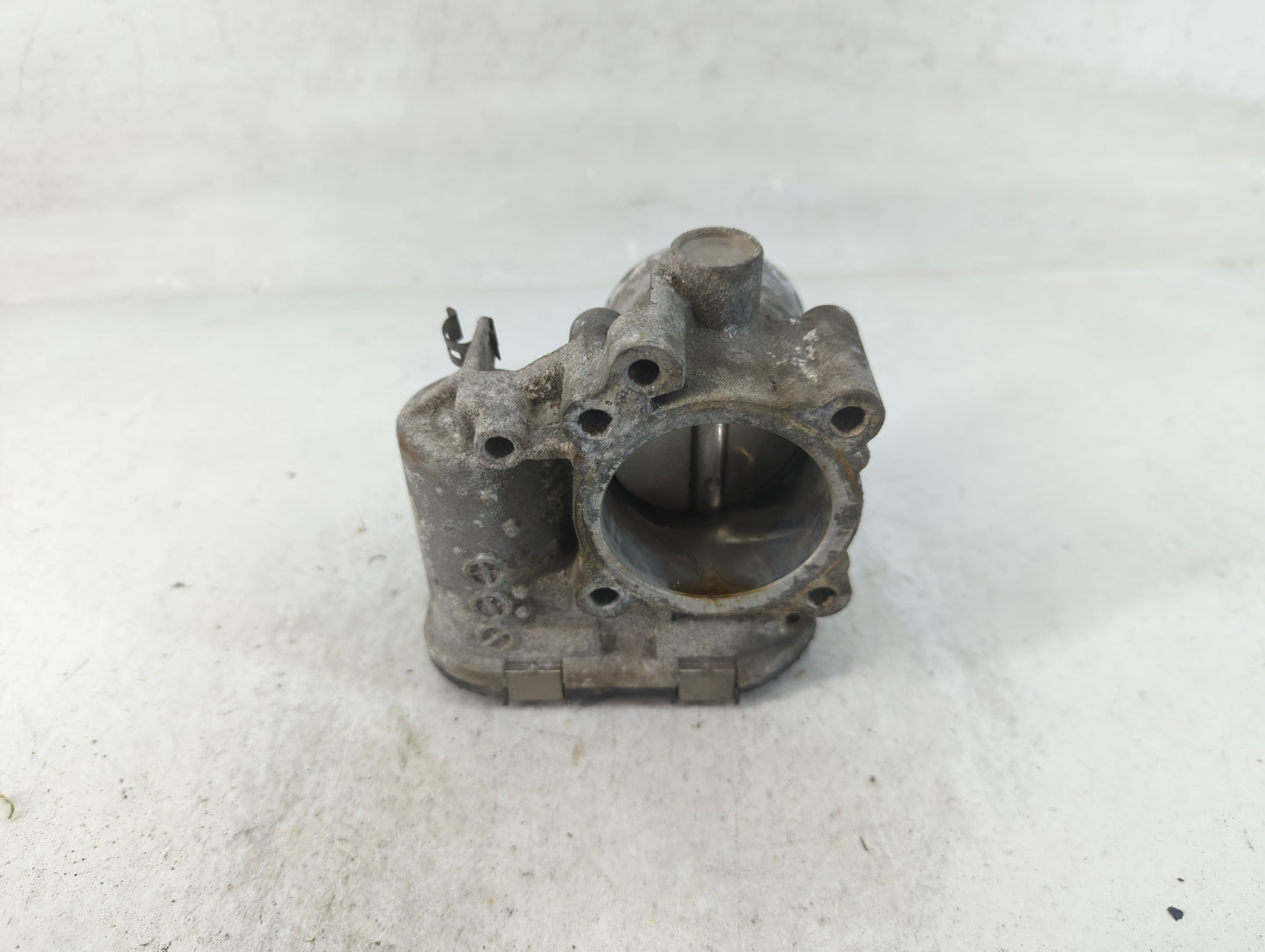 2011-2014 Ford Fiesta Throttle Body P/N:7S7G-9F991-B7A Fits Fits 2011 2012 2013 2014 OEM Used Auto Parts - Oemusedautoparts1