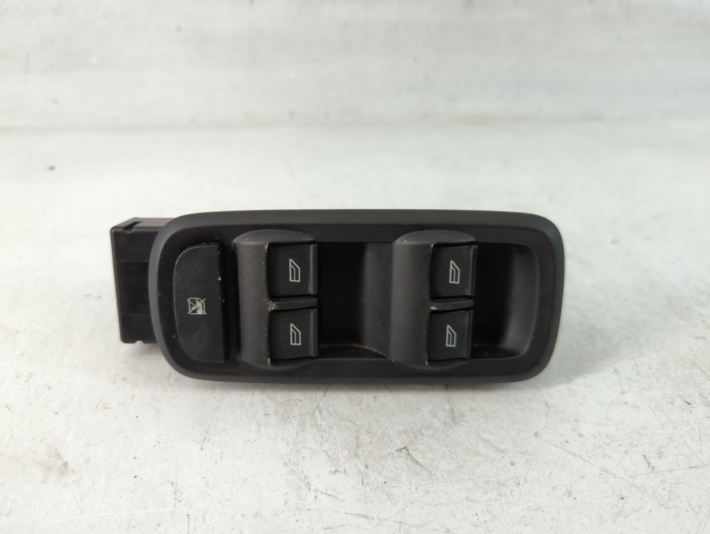 2011-2013 Ford Fiesta Master Power Window Switch Replacement Driver Side Left P/N:8A6T-14A132-CC Fits OEM Used Auto Parts - 