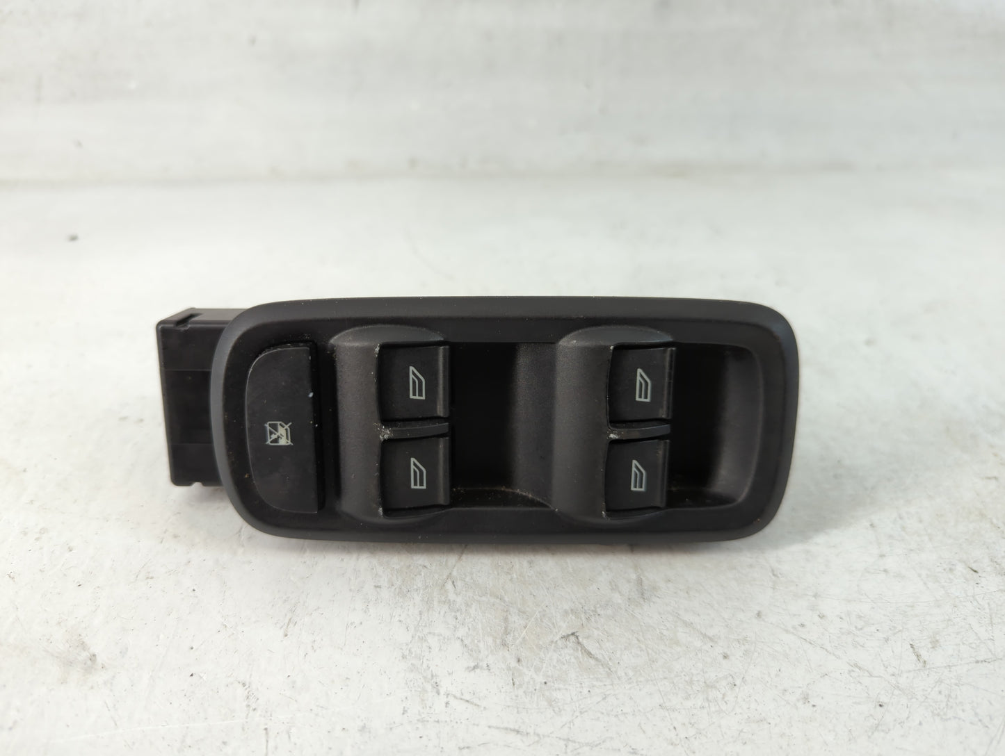 2011-2013 Ford Fiesta Master Power Window Switch Replacement Driver Side Left P/N:8A6T-14A132-CC Fits OEM Used Auto Parts - 