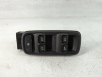 2011-2013 Ford Fiesta Master Power Window Switch Replacement Driver Side Left P/N:8A6T-14A132-CC Fits OEM Used Auto Parts - 