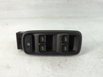 2011-2013 Ford Fiesta Master Power Window Switch Replacement Driver Side Left P/N:8A6T-14A132-CC Fits OEM Used Auto Parts - 