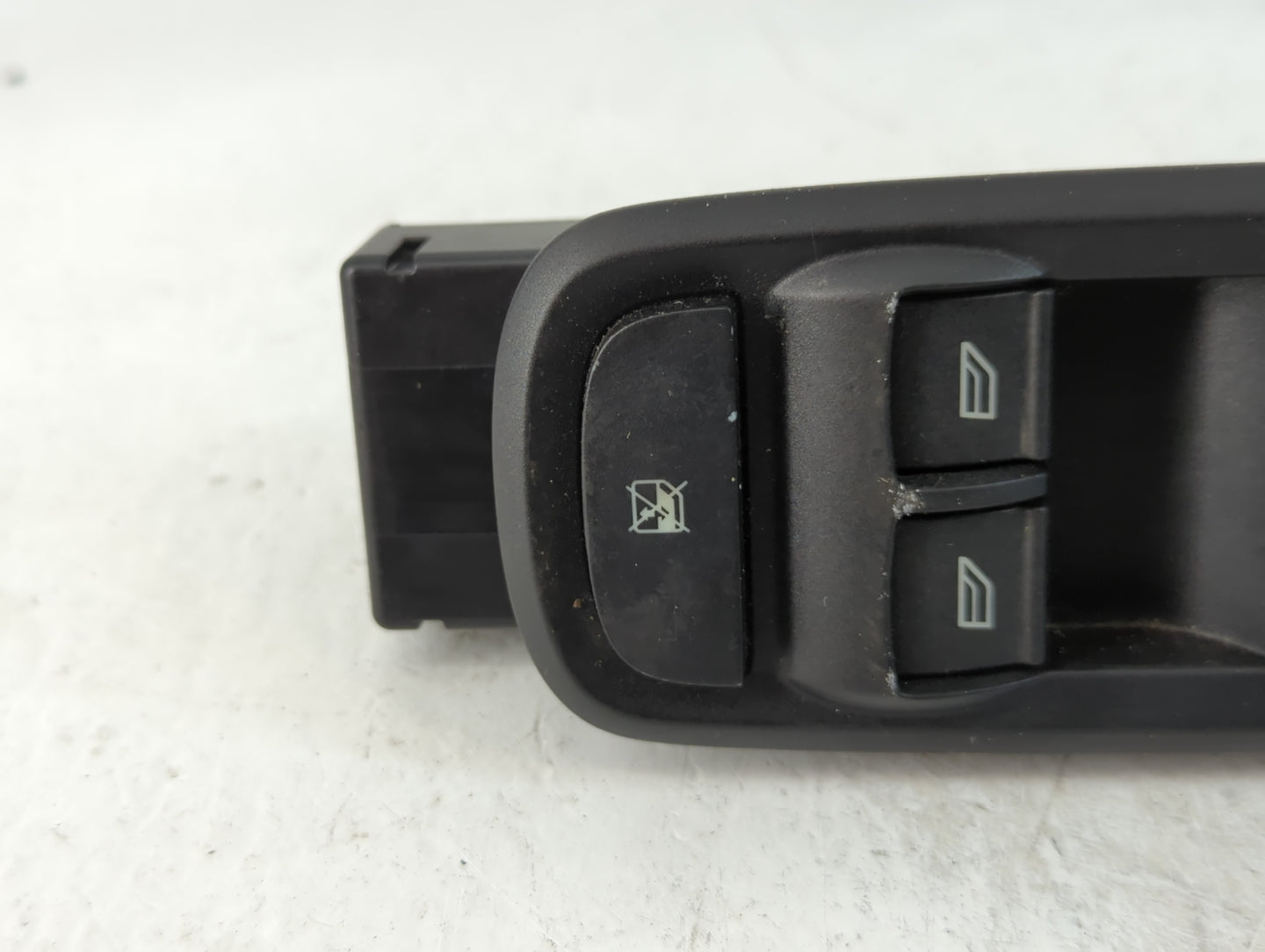 2011-2013 Ford Fiesta Master Power Window Switch Replacement Driver Side Left P/N:8A6T-14A132-CC Fits OEM Used Auto Parts - 