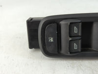 2011-2013 Ford Fiesta Master Power Window Switch Replacement Driver Side Left P/N:8A6T-14A132-CC Fits OEM Used Auto Parts - 