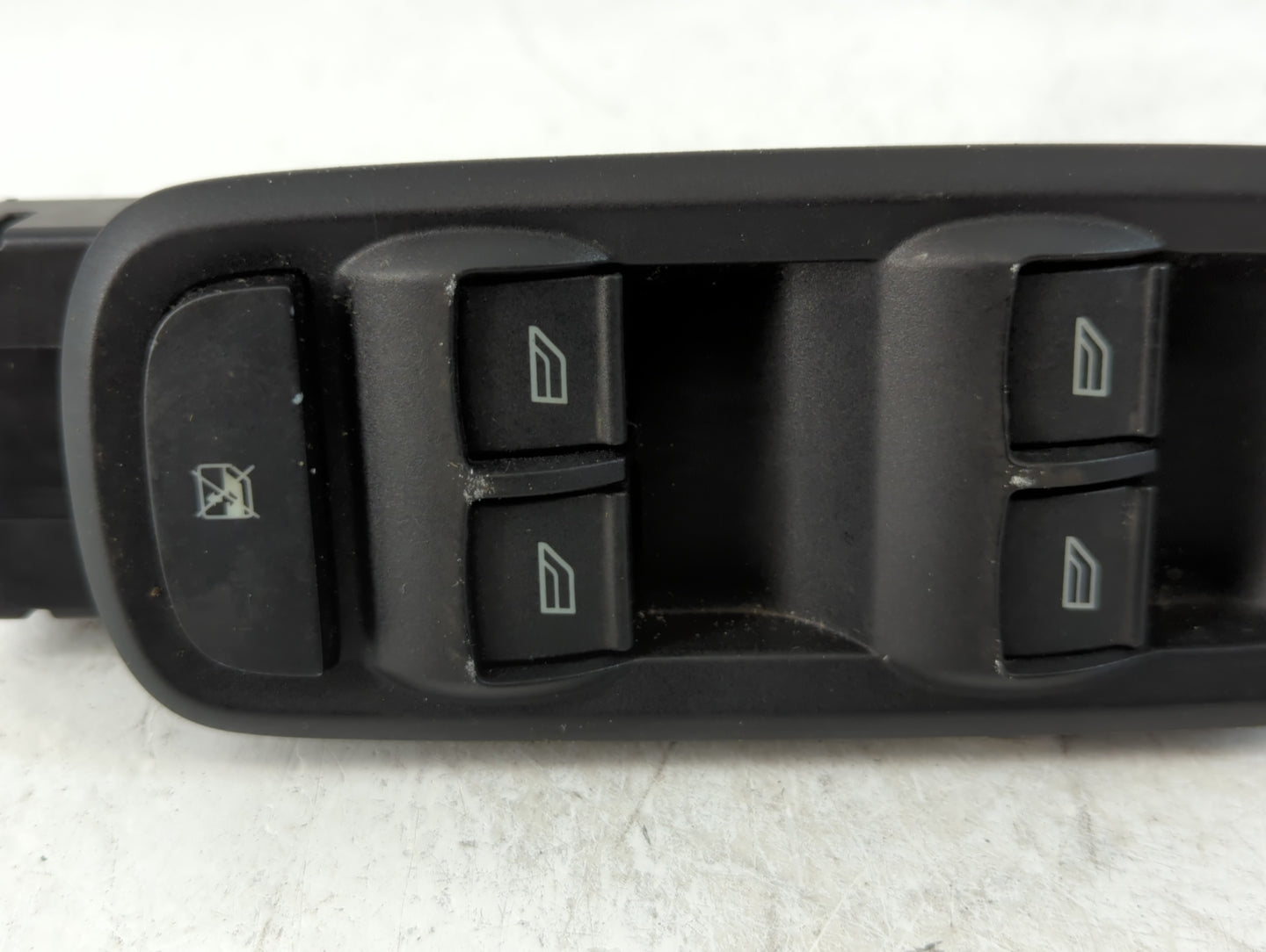 2011-2013 Ford Fiesta Master Power Window Switch Replacement Driver Side Left P/N:8A6T-14A132-CC Fits OEM Used Auto Parts - 