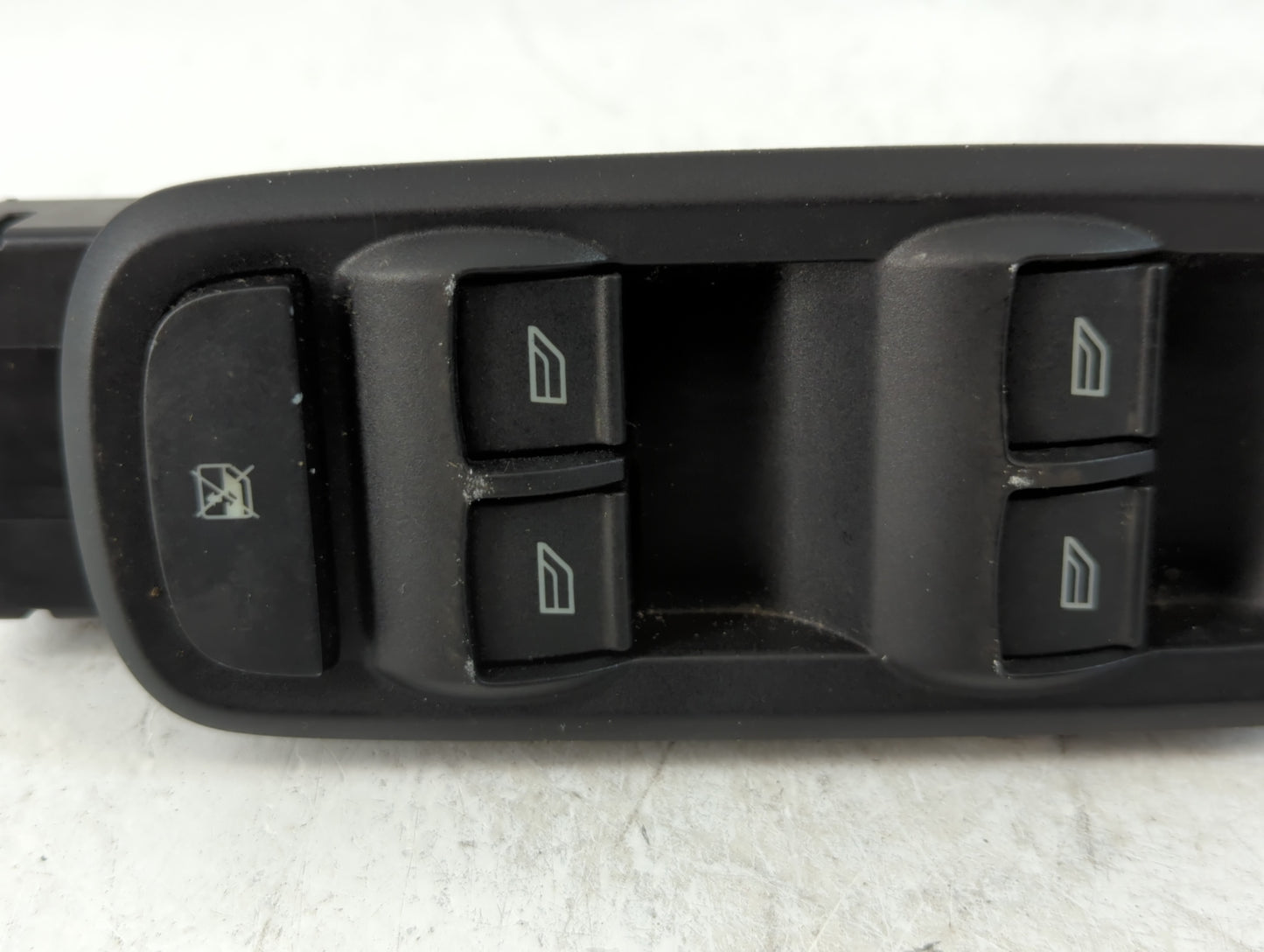 2011-2013 Ford Fiesta Master Power Window Switch Replacement Driver Side Left P/N:8A6T-14A132-CC Fits OEM Used Auto Parts - 