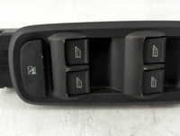 2011-2013 Ford Fiesta Master Power Window Switch Replacement Driver Side Left P/N:8A6T-14A132-CC Fits OEM Used Auto Parts - 