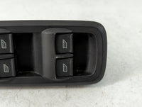 2011-2013 Ford Fiesta Master Power Window Switch Replacement Driver Side Left P/N:8A6T-14A132-CC Fits OEM Used Auto Parts - 