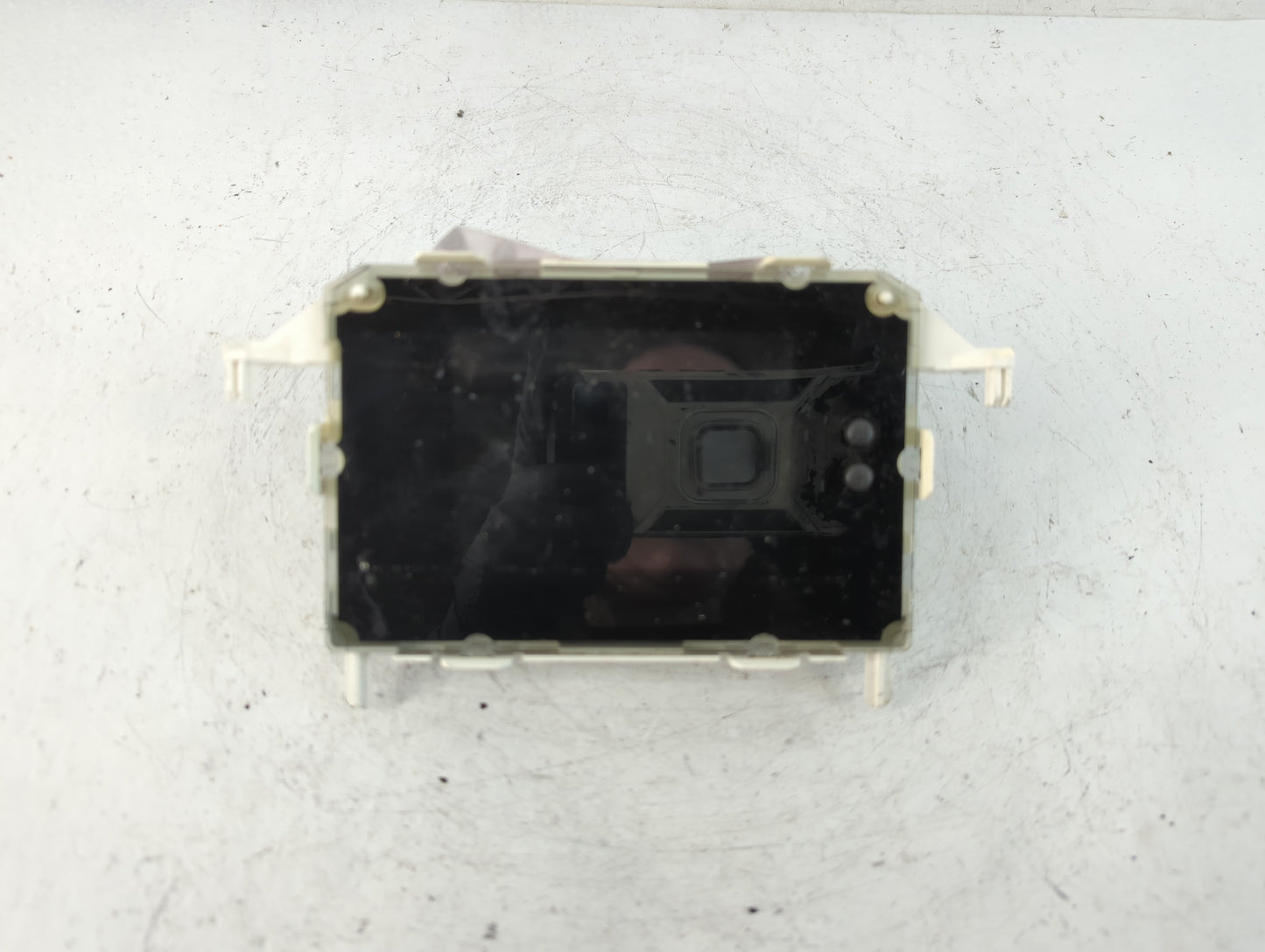 2011 Ford Fiesta Radio AM FM Cd Player Receiver Replacement P/N:AE8T-18B955-BE AE8T-18B955-BD Fits OEM Used Auto Parts - Oem