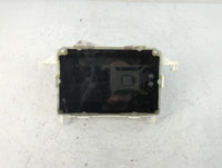 2011 Ford Fiesta Radio AM FM Cd Player Receiver Replacement P/N:AE8T-18B955-BE AE8T-18B955-BD Fits OEM Used Auto Parts - Oem