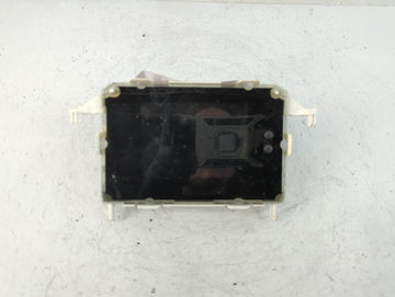 2011 Ford Fiesta Radio AM FM Cd Player Receiver Replacement P/N:AE8T-18B955-BE AE8T-18B955-BD Fits OEM Used Auto Parts - Oem