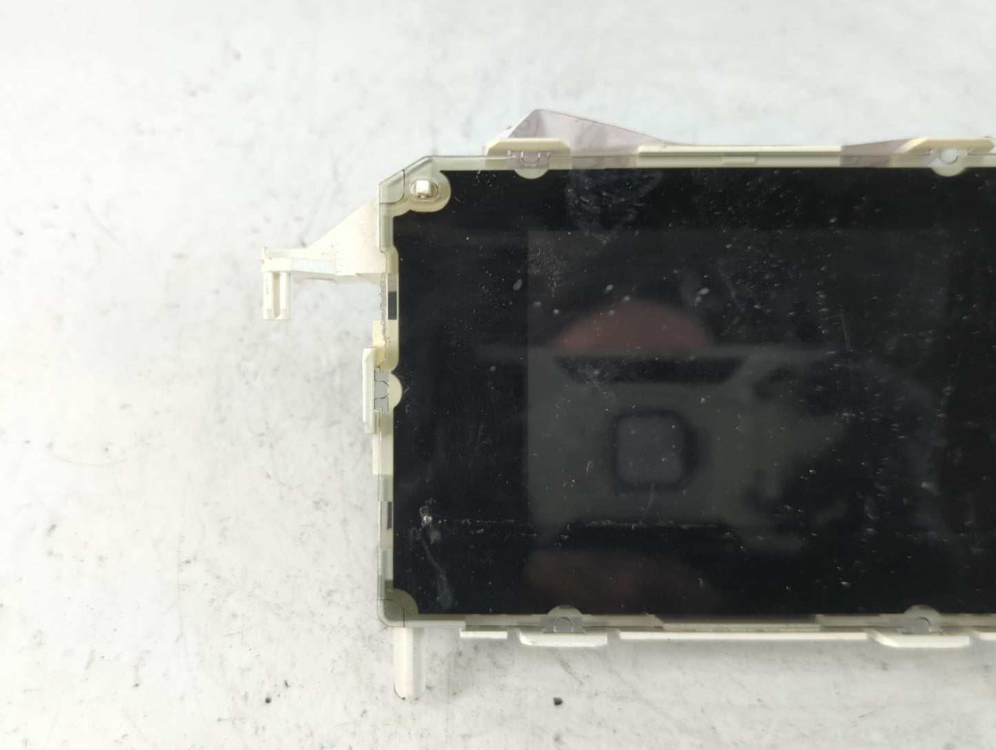 2011 Ford Fiesta Radio AM FM Cd Player Receiver Replacement P/N:AE8T-18B955-BE AE8T-18B955-BD Fits OEM Used Auto Parts - Oem