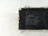 2011 Ford Fiesta Radio AM FM Cd Player Receiver Replacement P/N:AE8T-18B955-BE AE8T-18B955-BD Fits OEM Used Auto Parts - Oem