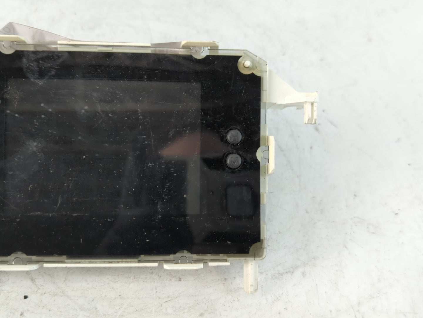 2011 Ford Fiesta Radio AM FM Cd Player Receiver Replacement P/N:AE8T-18B955-BE AE8T-18B955-BD Fits OEM Used Auto Parts - Oem