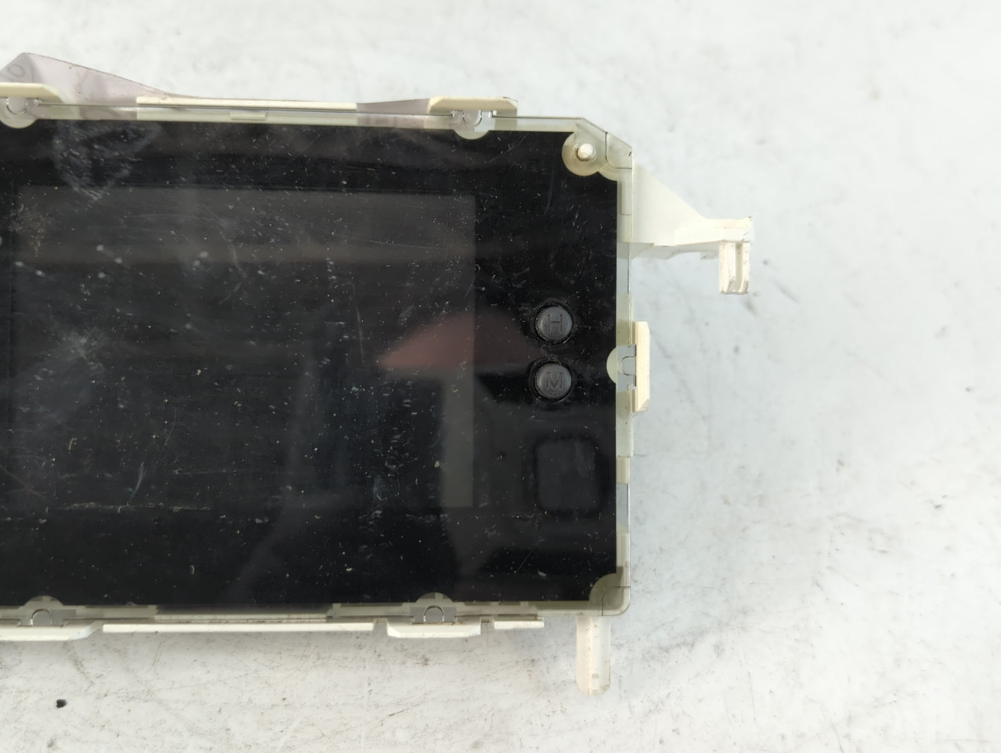 2011 Ford Fiesta Radio AM FM Cd Player Receiver Replacement P/N:AE8T-18B955-BE AE8T-18B955-BD Fits OEM Used Auto Parts - Oem