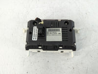 2011 Ford Fiesta Radio AM FM Cd Player Receiver Replacement P/N:AE8T-18B955-BE AE8T-18B955-BD Fits OEM Used Auto Parts - Oem