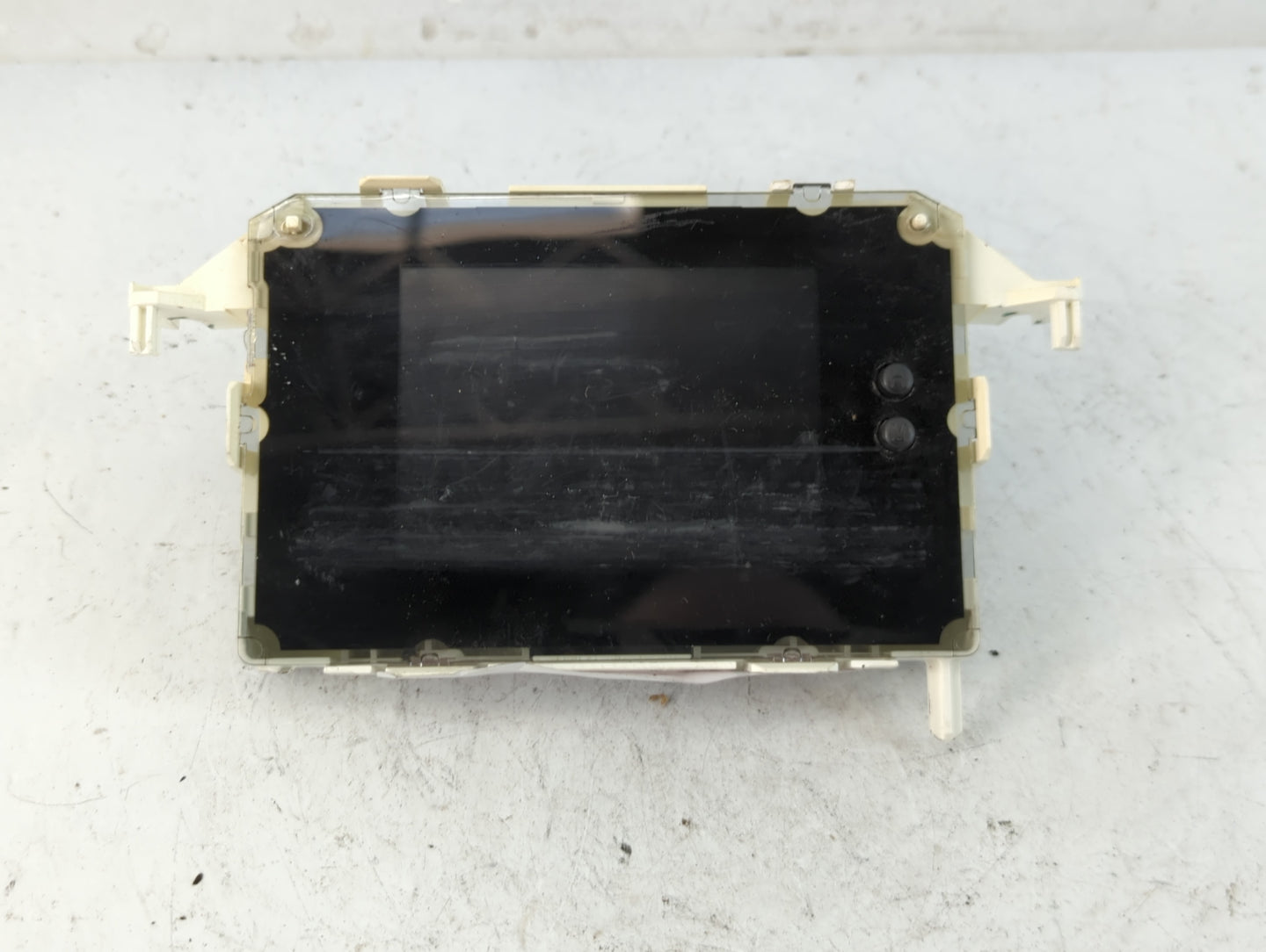 2011 Ford Fiesta Information Display Screen - Oemusedautoparts1.com