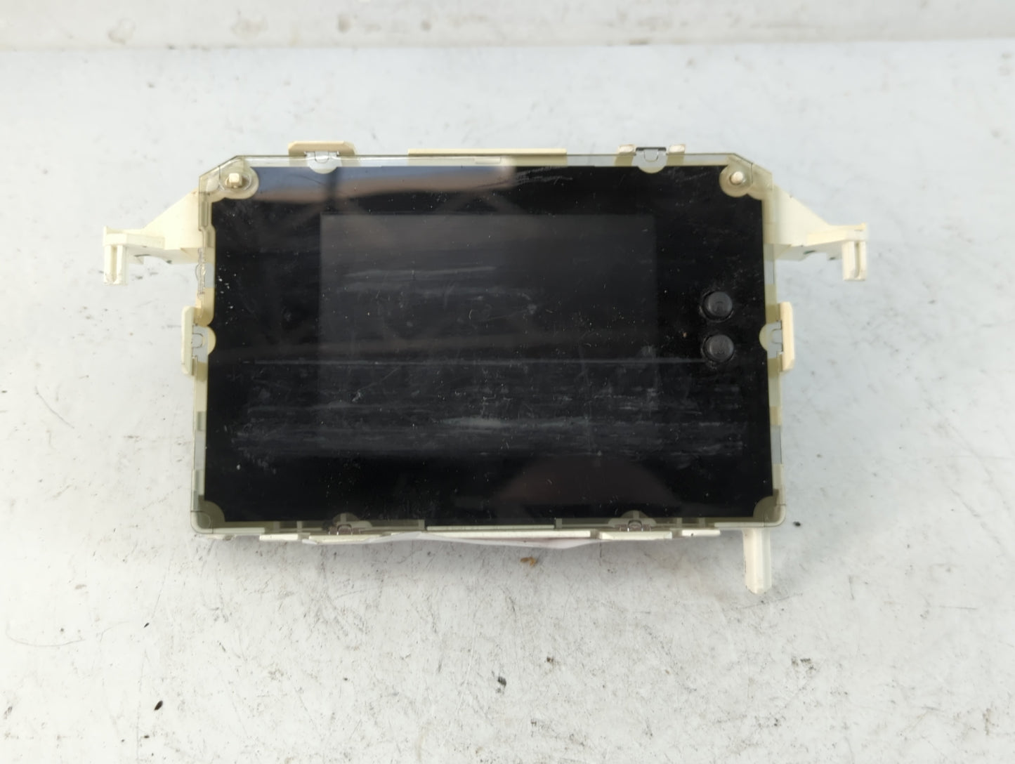 2011 Ford Fiesta Information Display Screen - Oemusedautoparts1.com